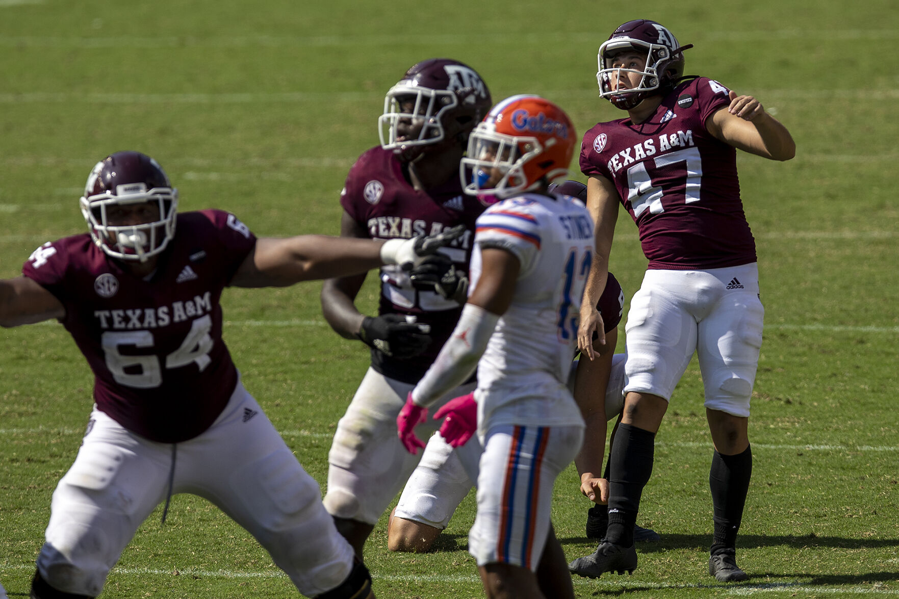 Texas A&M vs Florida
